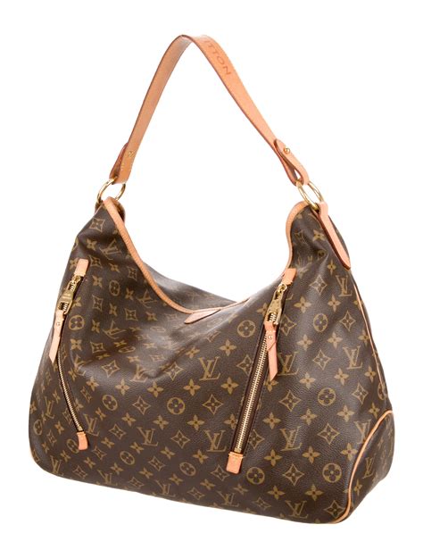 louis vuitton monogram delightful gm|Louis Vuitton Delightful PM/MM/GM Bag Reference Guide.